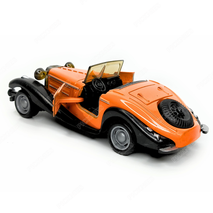Mercedes-Benz Cabriolet Vintage car - 1:36 Scale Model