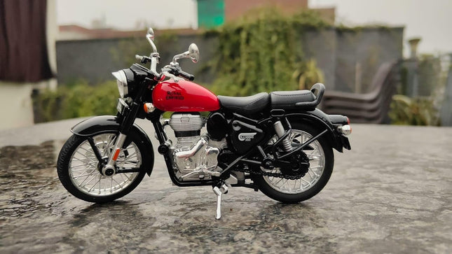 Royal Enfield Classic 350 - 1:15 Scale Model
