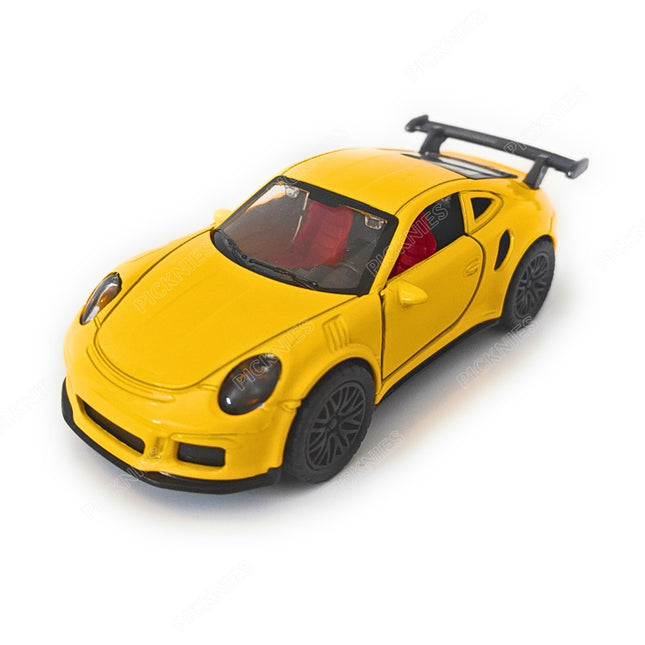 Porsche 911 - 1:36 Scale Model