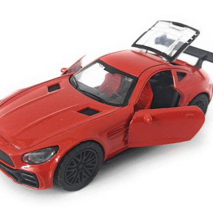 Benz AMG - 1:36 Scale model