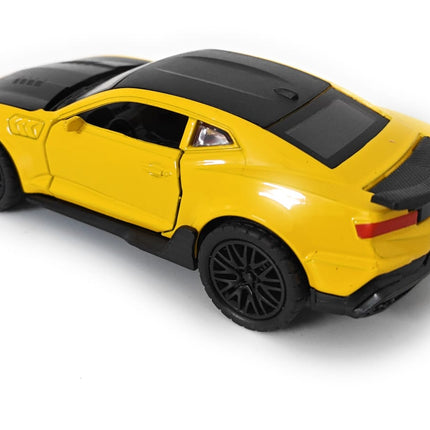 Chevrolet Camaro Bumblebee -  1:36 Scale Model