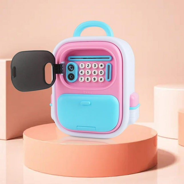 Intelligent money bank