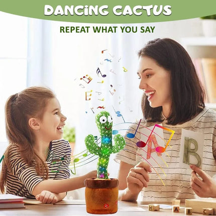 Talking Cactus