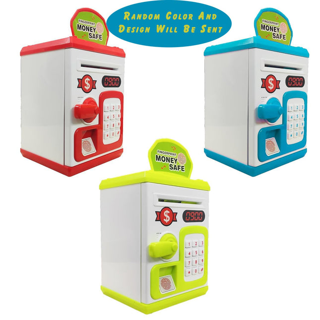 ATM Money Bank - Model 2