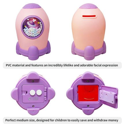 Rocket Money Saving Box