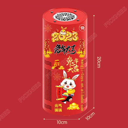 Automatic Bubble Machine