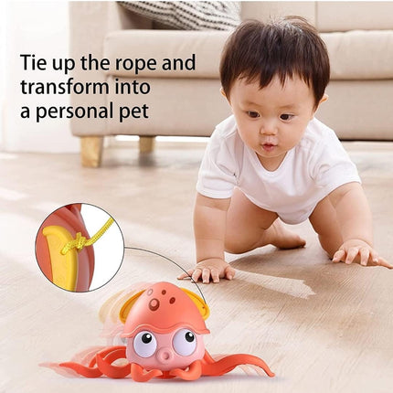 Bath octopus