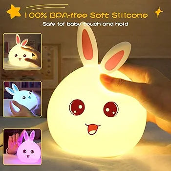 Rabbit Silicon light