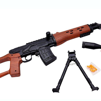 SVD Sniper Toy Gun (Real Gun Size)