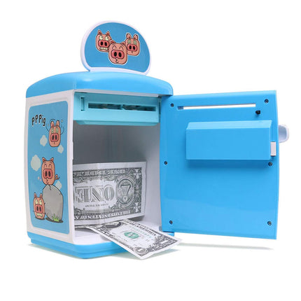 ATM Money Bank - Model 1