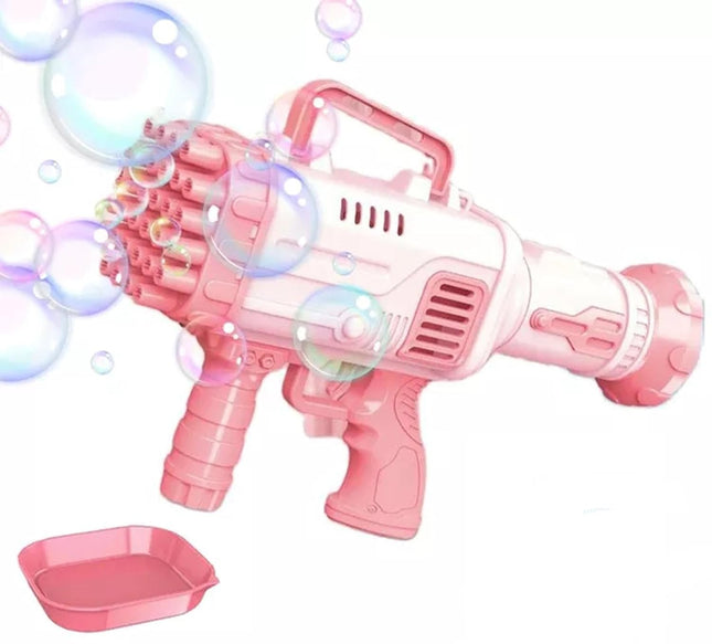 Big Bubble gun - 32 Holes