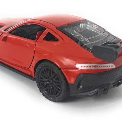 Benz AMG - 1:36 Scale model