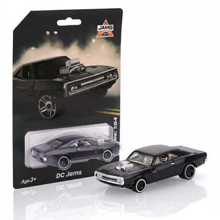 Dodge Charger -  1:64 Die-cast Scale model