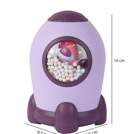 Rocket Money Saving Box
