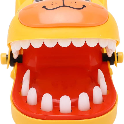 Cute Tiger Finger Biting Game Toy