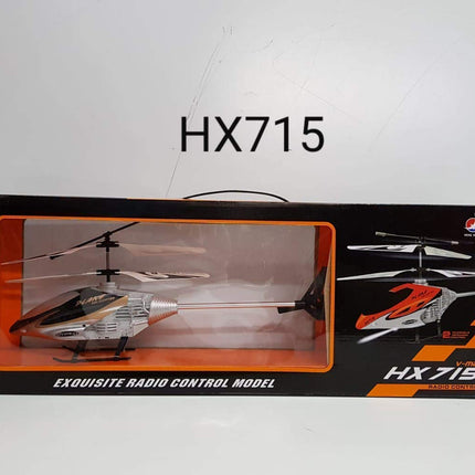 RC Helicopter HX 715 - Big Size