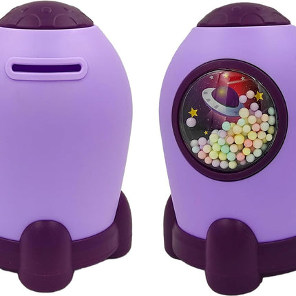 Rocket Money Saving Box