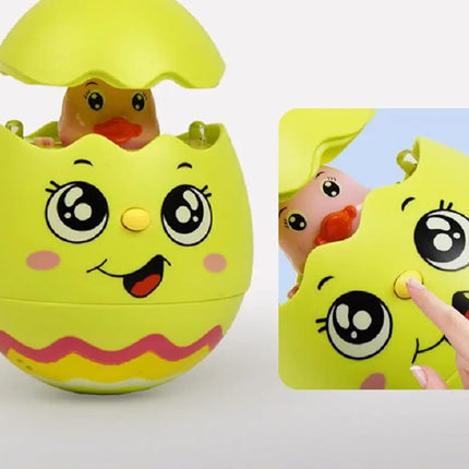 Musical Funny Tumbler Egg Toy