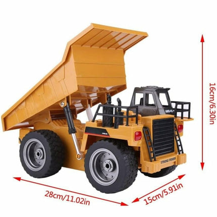 RC Realistic Dumper - 11CH