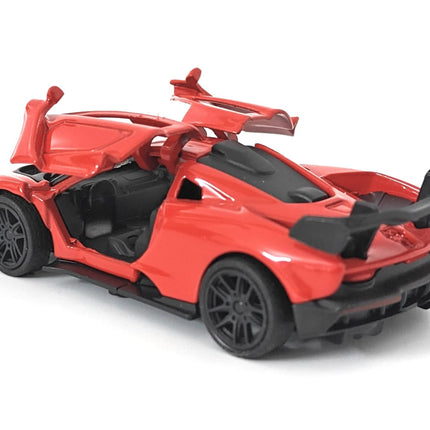 McLaren Senna - 1:43 Scale Model