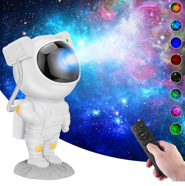 Astronaut Projector