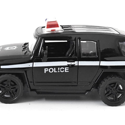 Toyota FJ Cruiser Police - 1:36 Scale Model