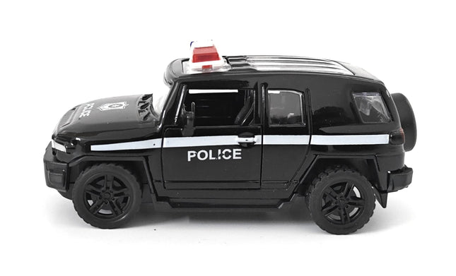 Toyota FJ Cruiser Police - 1:36 Scale Model