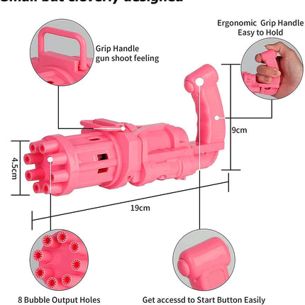 Bubble Gun Small