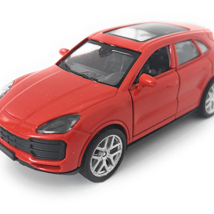 Porsche Cayenne - 1:36 scale model