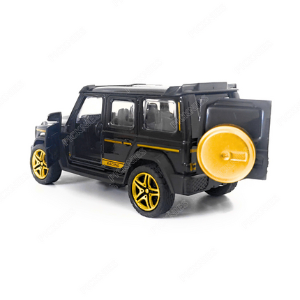Mercedes G-Wagon Brabus - 1:36 Scale Model