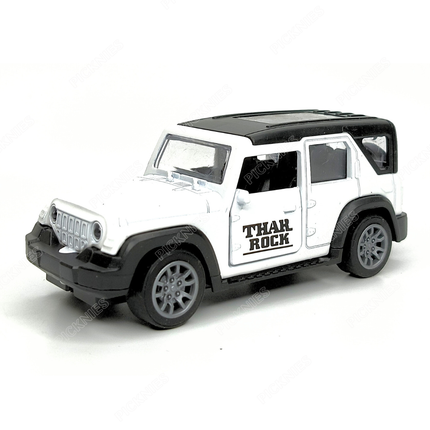 THAR Roxx -  1:36 Scale Model