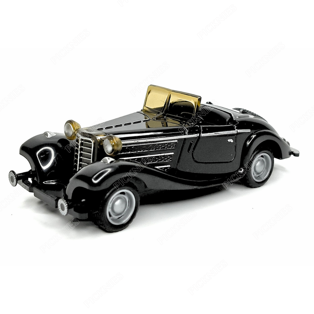 Mercedes-Benz Cabriolet Vintage car - 1:36 Scale Model