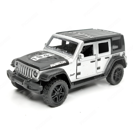 Rubicon -  1:36 Scale Model