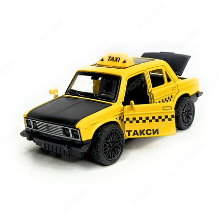Lada VAZ - 1:36 Scale Model