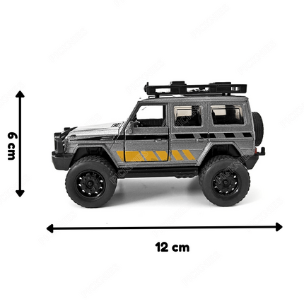 Mercedes G 63 OffRoad  -  1:36 Scale Model