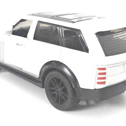 Range Rover SV - Diecast 1:43 Scale model