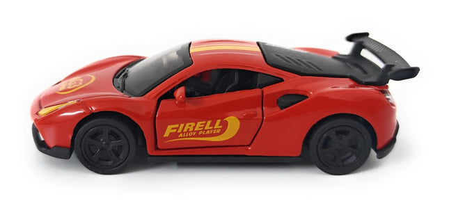 Ferrari 488 GT - 1:64 Scale model