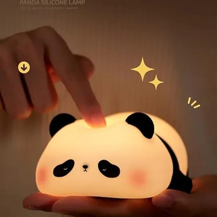Cute Sleeping panda light