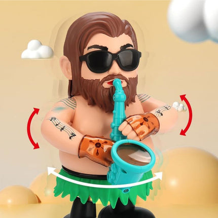 Dancing Uncle