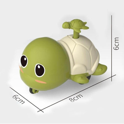 Tortoise Press n Go