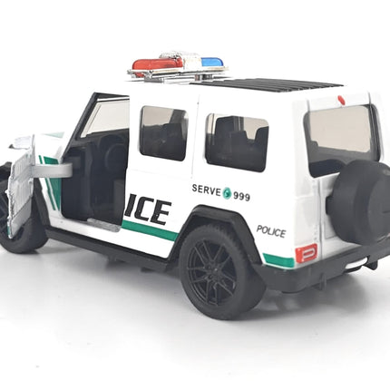 Benz G wagon AMG - 1:43 Scale Model