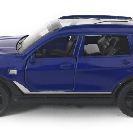 BMW X7 - Diecast 1:43 scale model