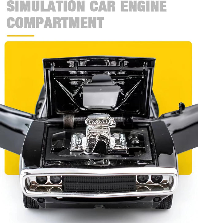 Dodge Charger - 1:32 Scale Model