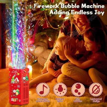 Automatic Bubble Machine