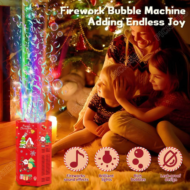 Automatic Bubble Machine