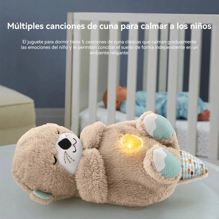 Breathing teddy