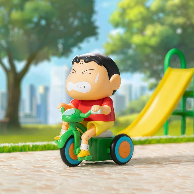 Shinchan key toy