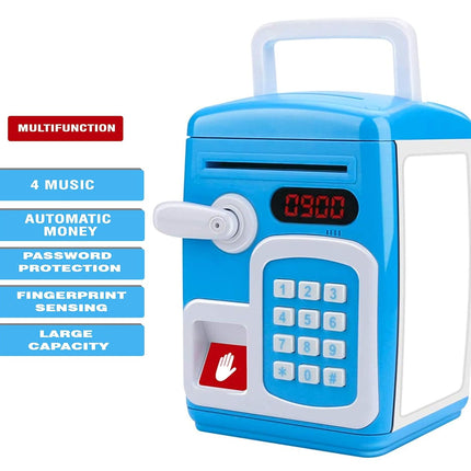 ATM Money Bank - Model 1