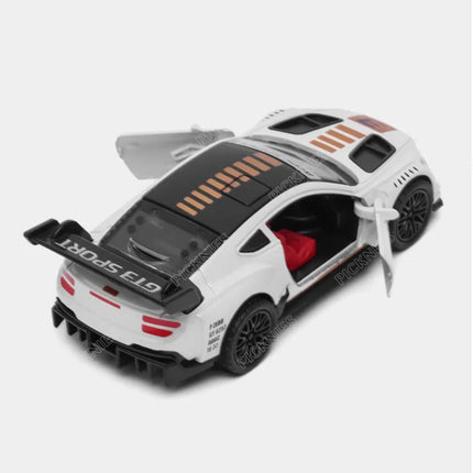Bentley CONTINENTAL GT3 - 1:36 Scale model