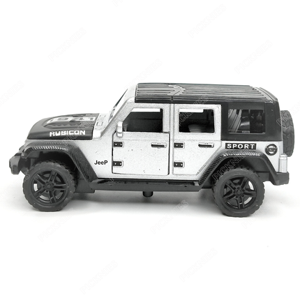 Rubicon -  1:36 Scale Model